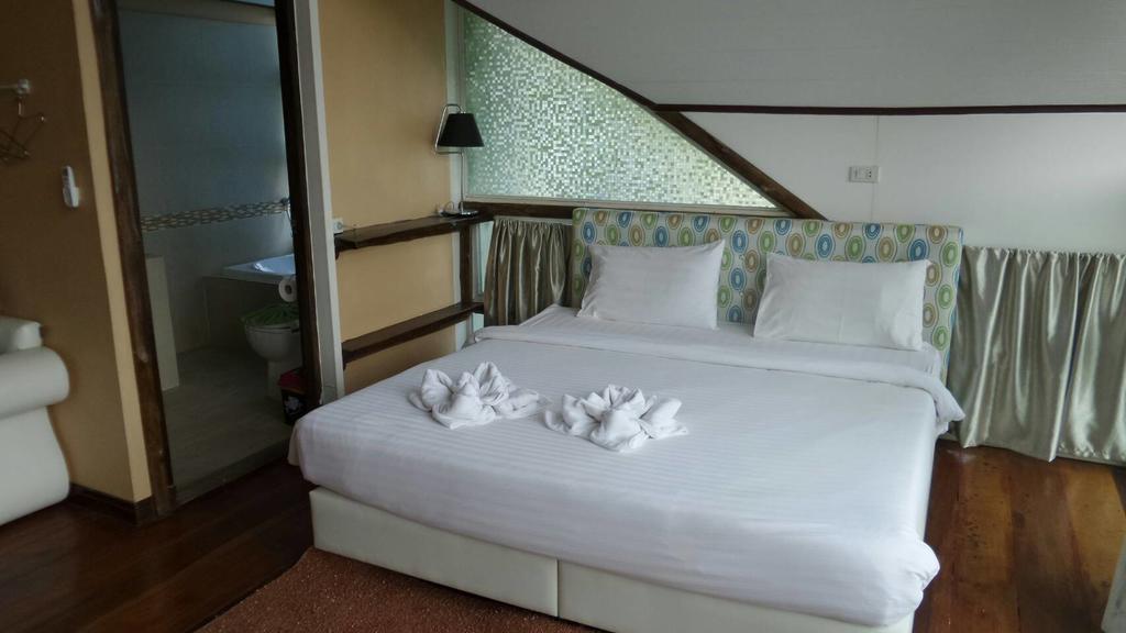 Rao Ga Khao Resort Mu Si Eksteriør bilde