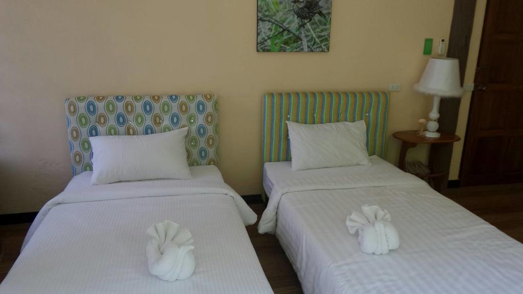 Rao Ga Khao Resort Mu Si Eksteriør bilde