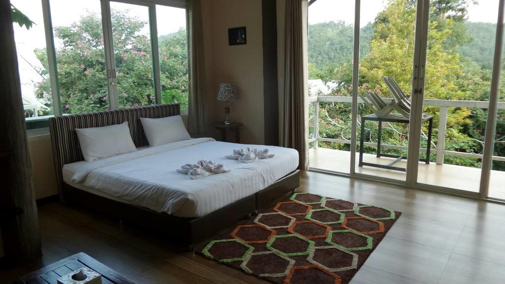 Rao Ga Khao Resort Mu Si Eksteriør bilde