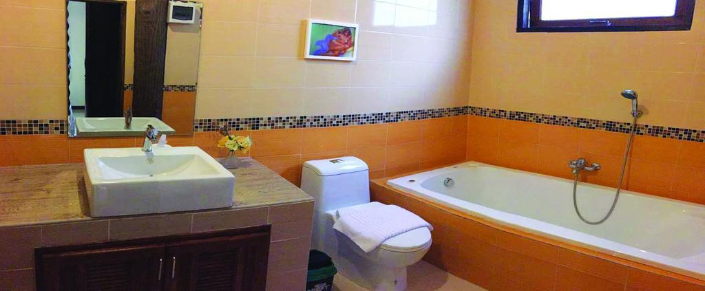 Rao Ga Khao Resort Mu Si Eksteriør bilde