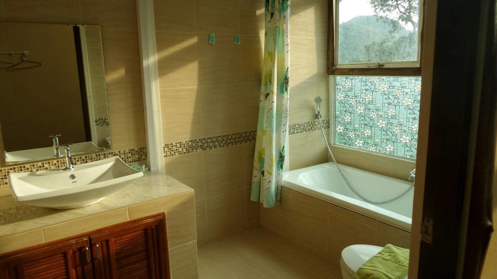 Rao Ga Khao Resort Mu Si Eksteriør bilde